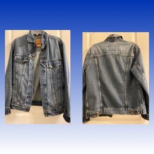 Men’s Levi Strauss Denim Jacket